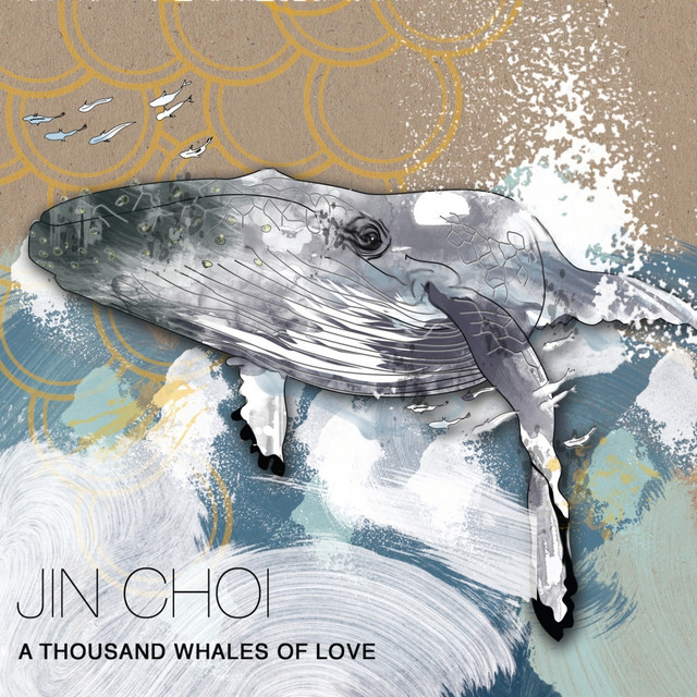A Thousand Whales of Love cover art