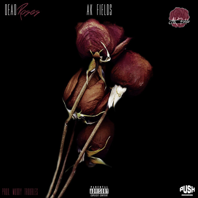 Dead Rose's EP cover art
