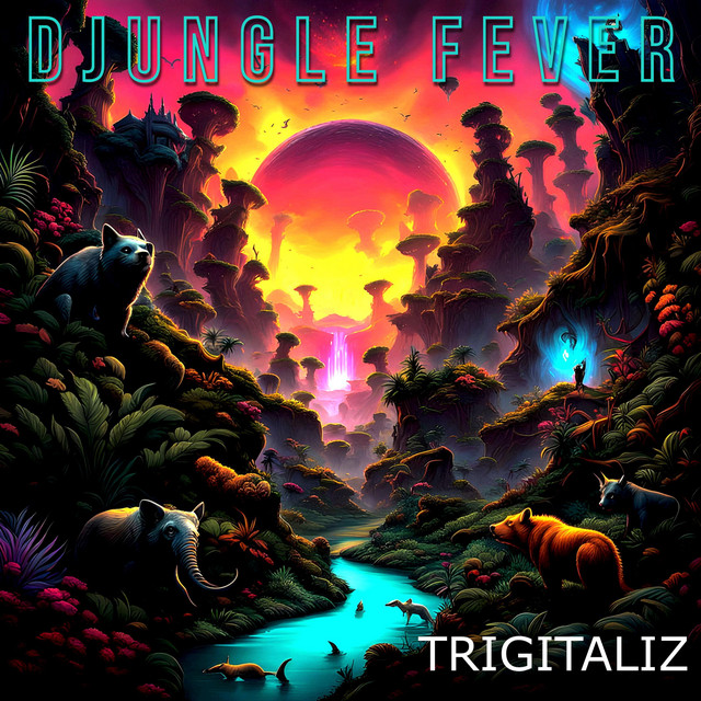 Trigitaliz – Fungus