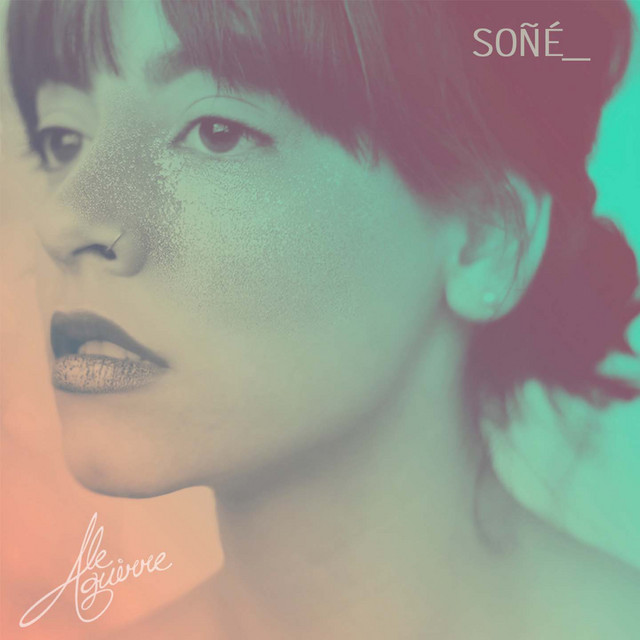Soñé cover