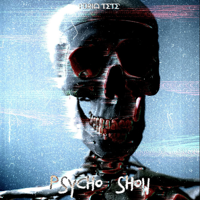 PSYCHO SHOW cover art