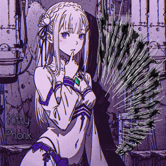 Cover art: Kitty Phonk — superultra2dtunes