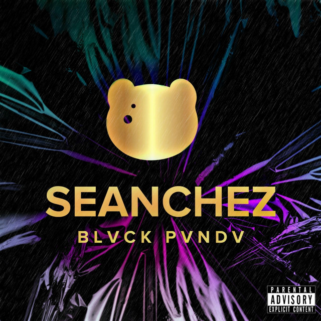 Blvck Pvndv cover art