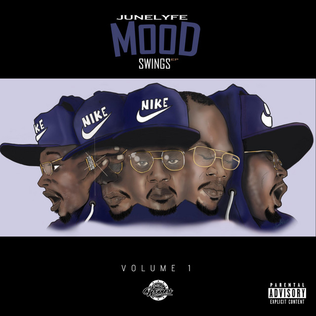 Locked in cover art