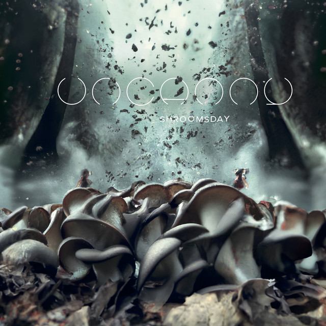 Shroomsday cover art