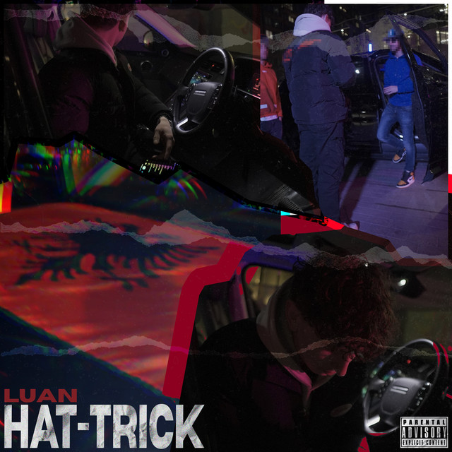 Hat-Trick cover art