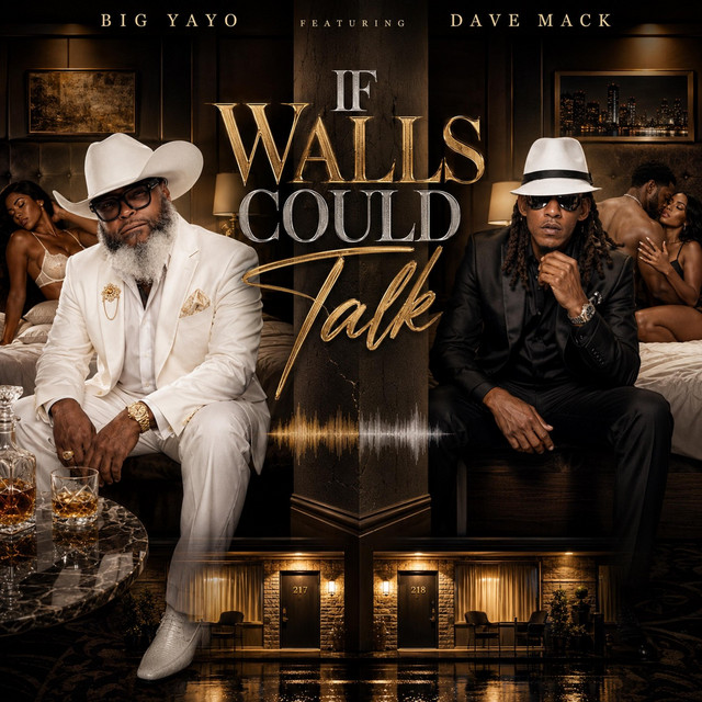 IF WALLS COULD TALK album image