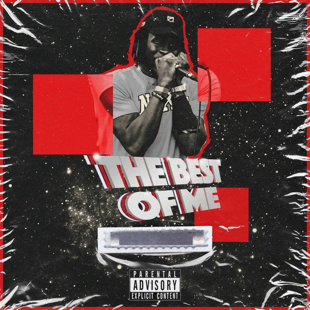 The Best of Me cover art