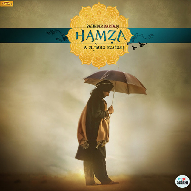 Hamza cover art
