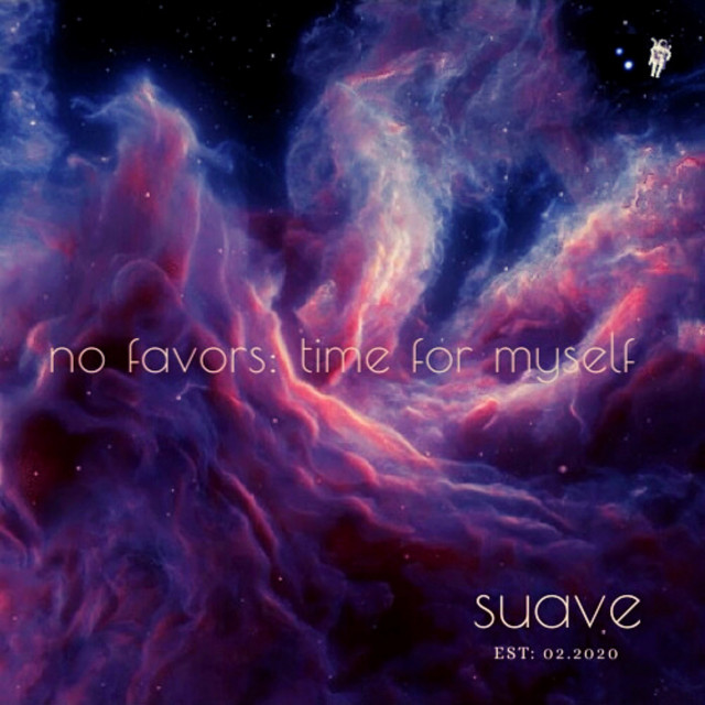 No Favors: Time for Myself cover art