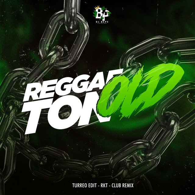 Reggaeton Old Remix cover art