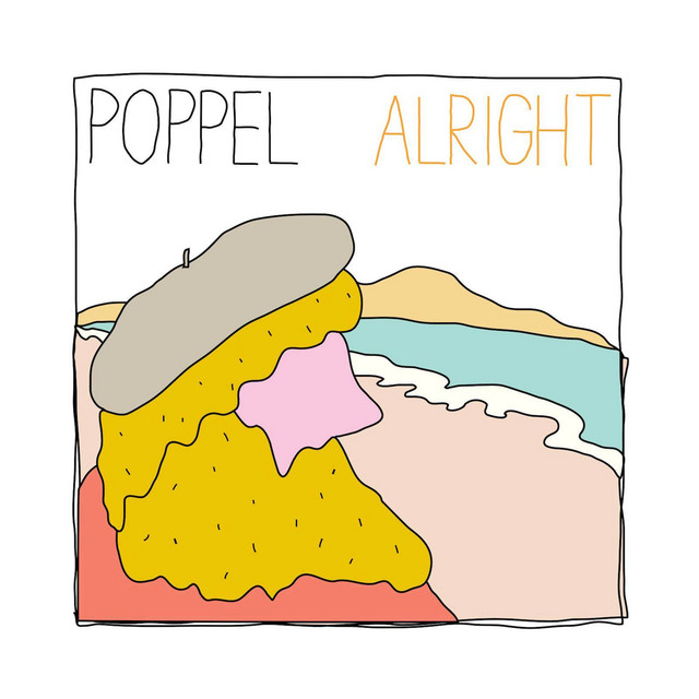 Alright cover art