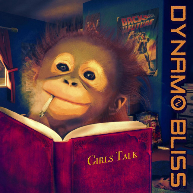 Girls Talk cover