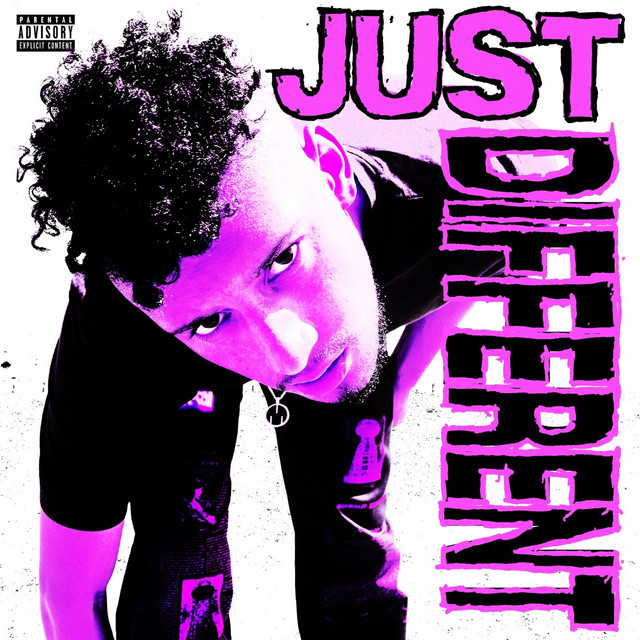 Just Different cover art