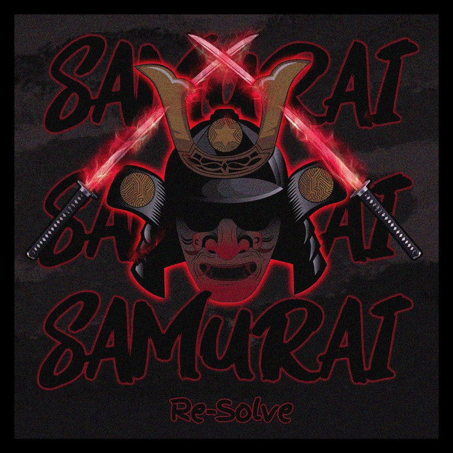 SAMURAI cover art