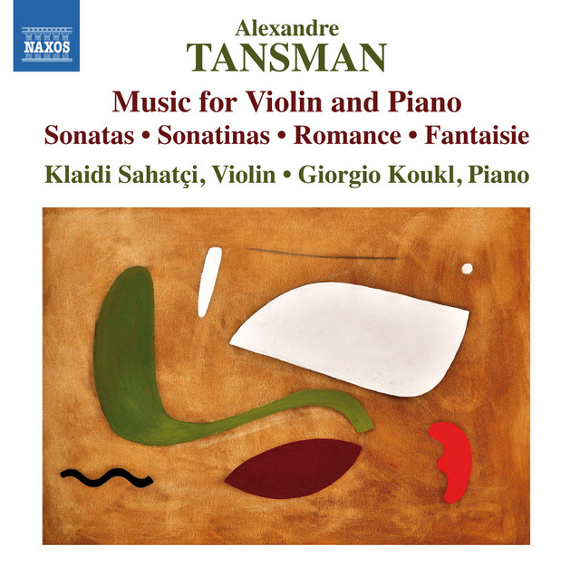 Violin Sonata No. 2: I. Allegro ma non troppo