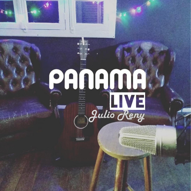Panama Live (Live Session) cover art