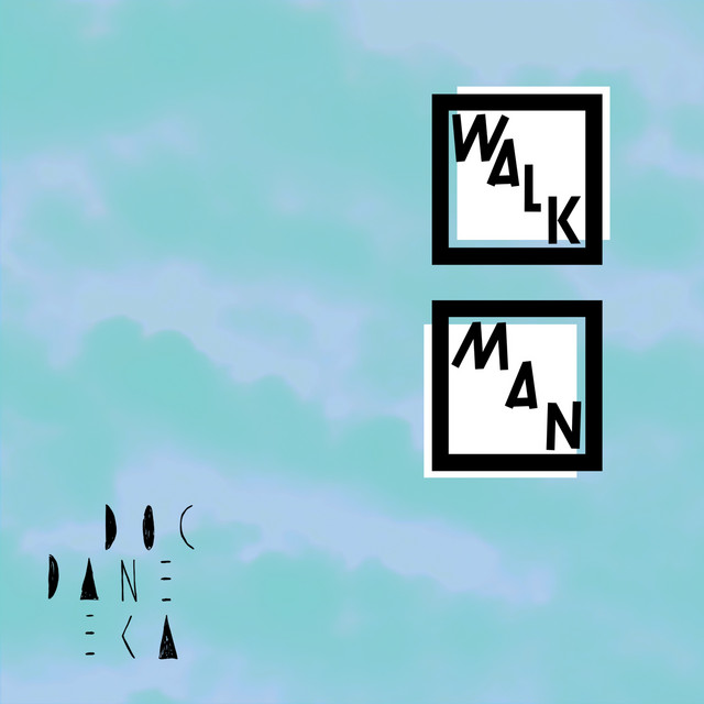 WALK.MAN (Mixed) cover art