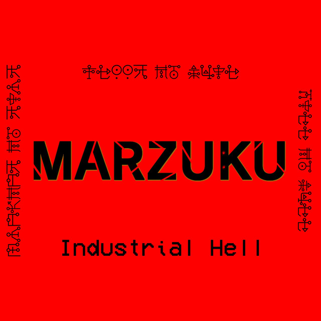 Industrial Hell cover art
