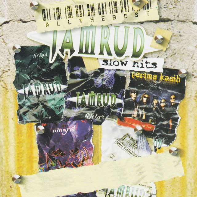 Cover of All the Best Slow Hits by Jamrud