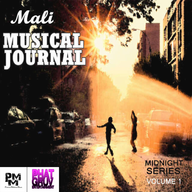Musical Journal (Midnight Series, Vol. 1) cover art