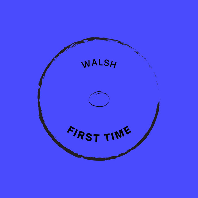 First Time cover art