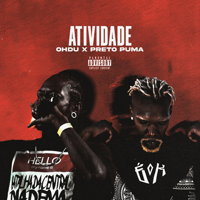 Atividade cover art