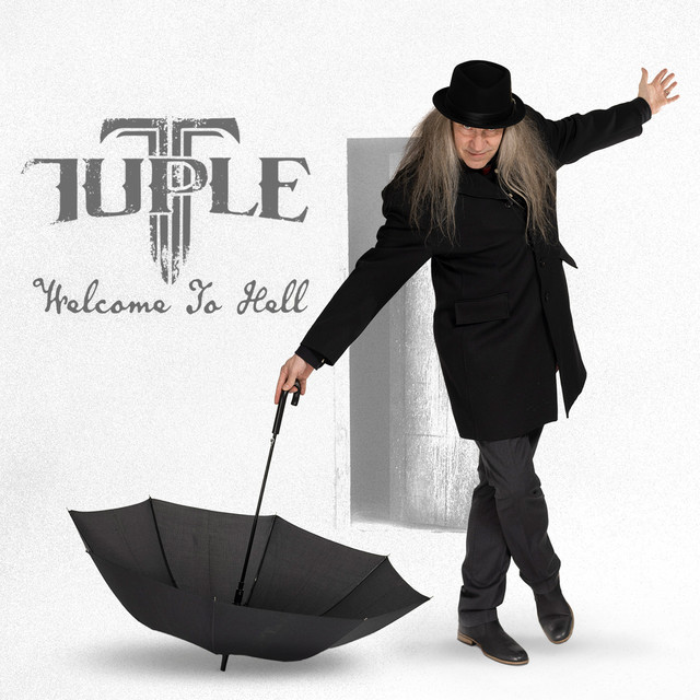Welcome to Hell cover art
