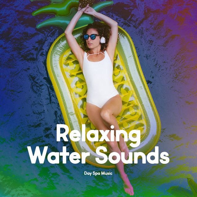 Relaxing Water Sounds cover art
