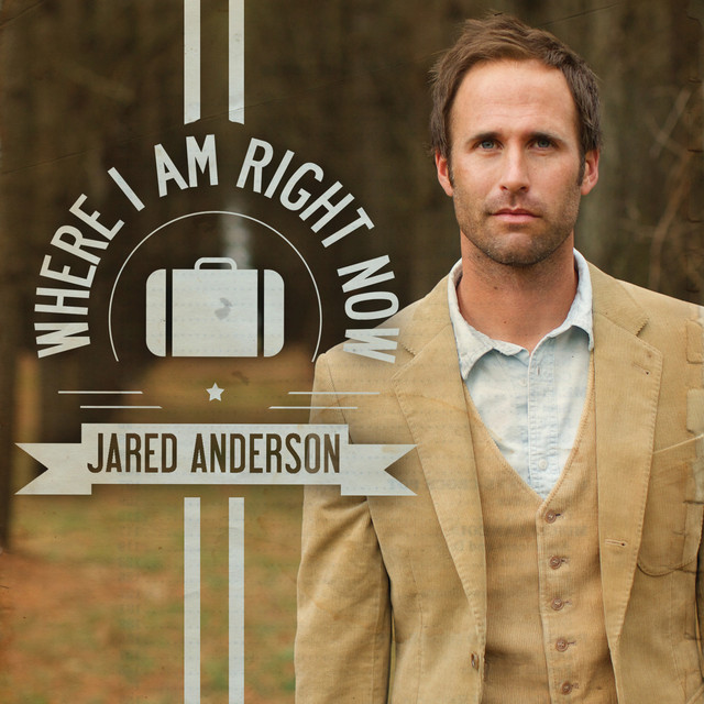 Where I Am Right Now cover