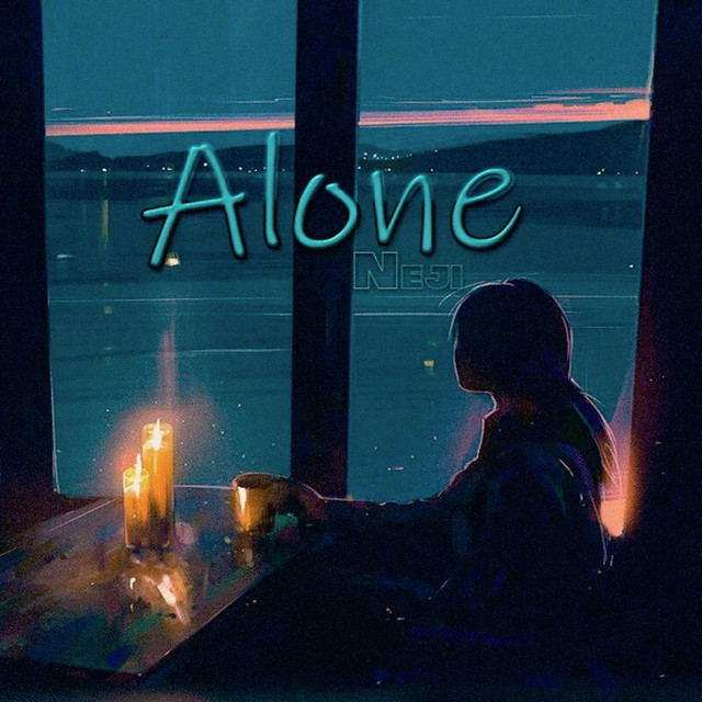 Alone cover art
