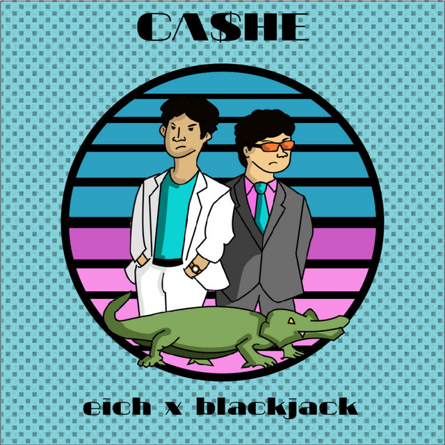 Ca$he cover art