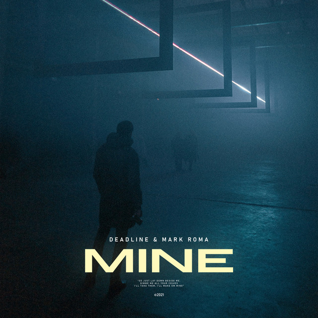 Mine - Extended album art