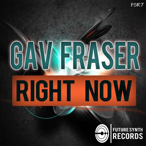Right Now cover art