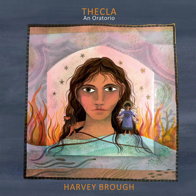 Thecla: An Oratorio cover art