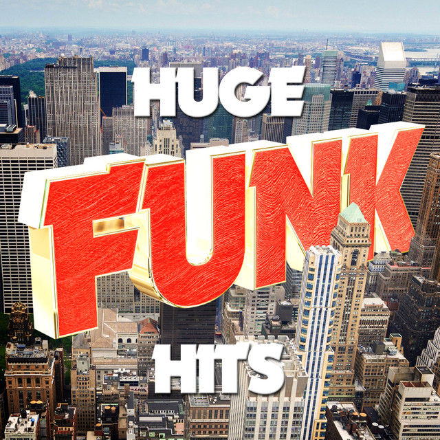 Huge Funk Hits cover art