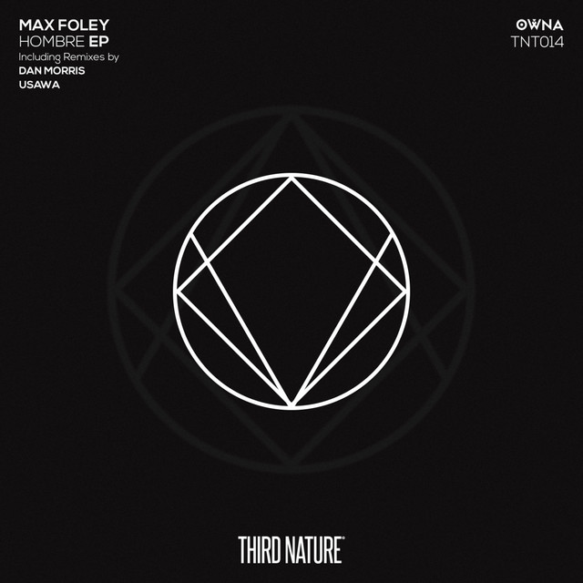Hombre - Dan Morris Remix cover art
