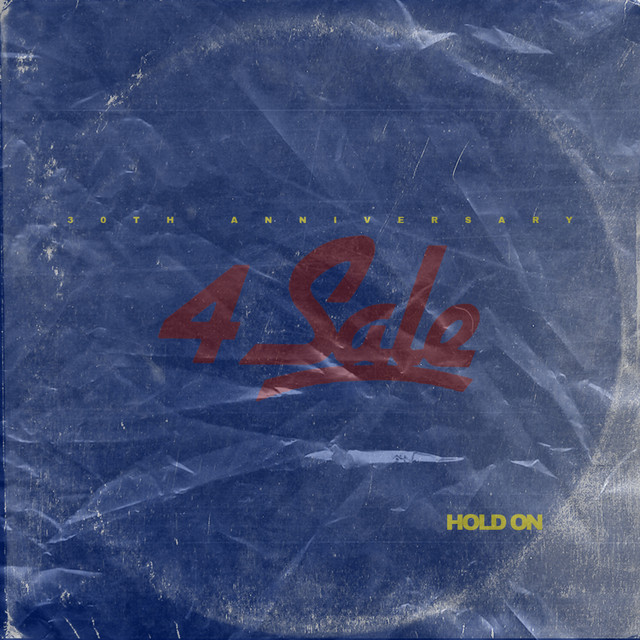 Hold On (2022 Remaster - 30th Anniversary) cover art