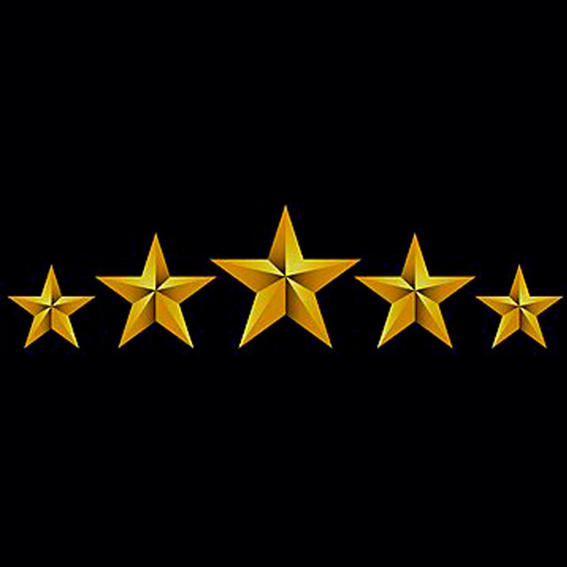 5 Estrellas cover art