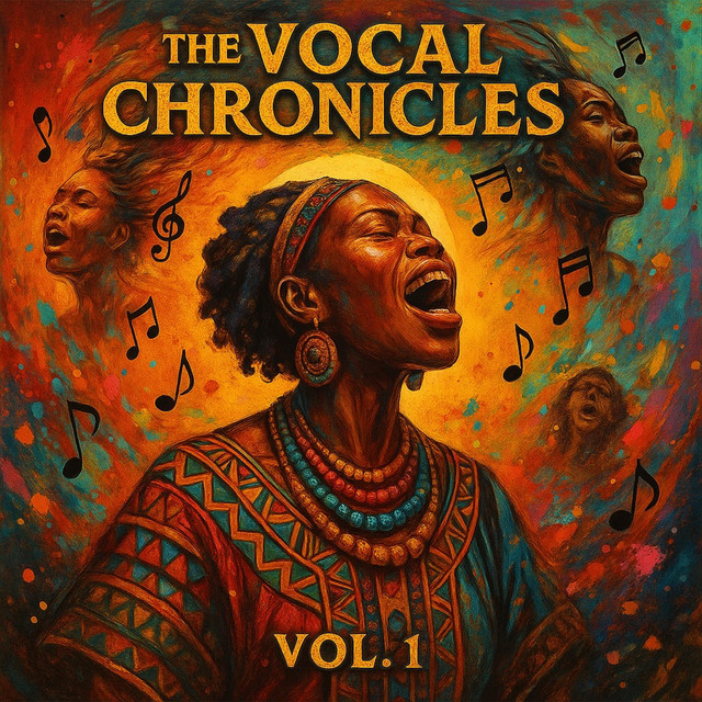 THE VOCAL CHRONICOLES (VOL.1) cover art