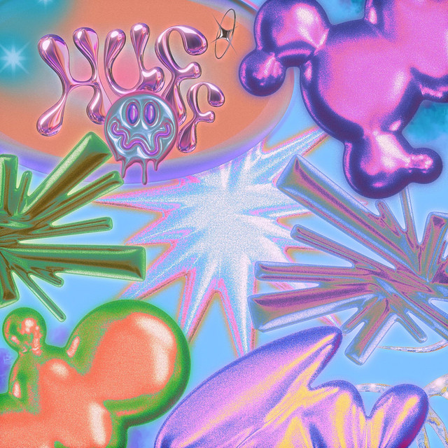 HUFF cover art