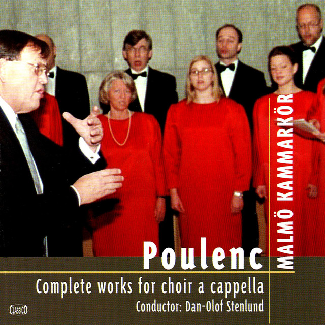Poulenc: Complete works for choir a cappella - Album by Francis