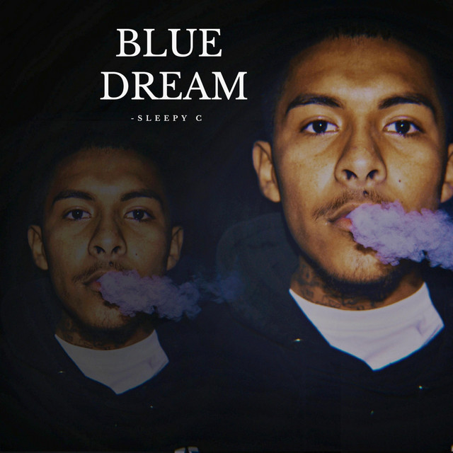 BLUE DREAM cover art
