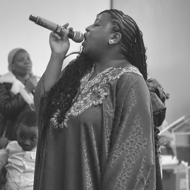 Minister Christella Mwali