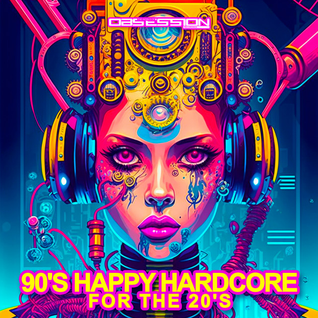 Listen to 90's Happy Hardcore For The 20's - Compilation by