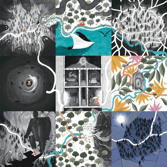 Thoughts I Give You cover art