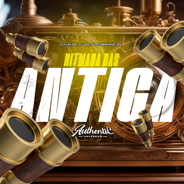 Ritmada das Antiga
