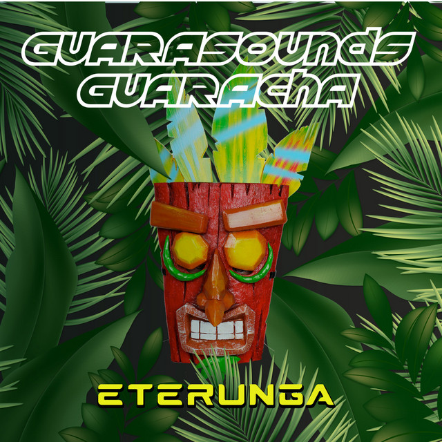 Eterunga cover art