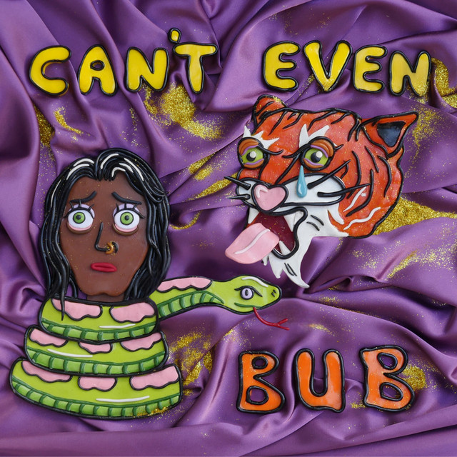 Can't Even cover art