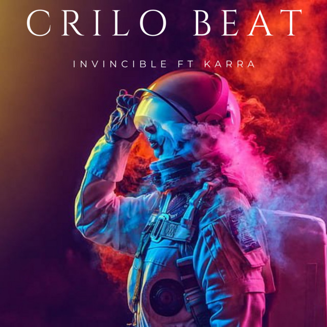 Invincible cover art